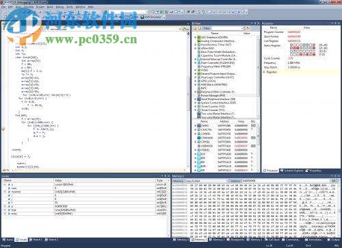 avr studio 4中文版 4.19 免费版