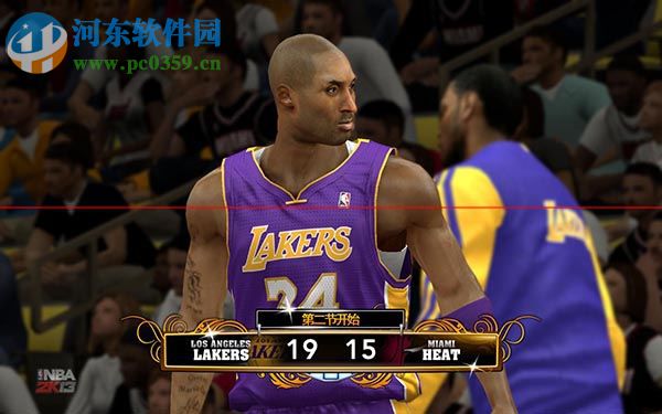 nba2k13中文版下载 免安装版