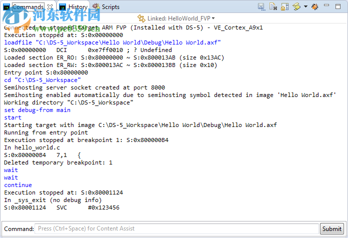 keil arm mdk下载(uVision5开发工具) 5.23 免费版