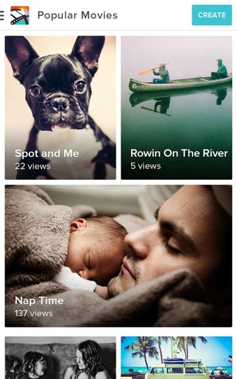 Magisto视频剪辑(5)