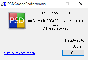 PSDCodec 32位/64位下载(PSD文件查看器) 1.6.1.0 官方版