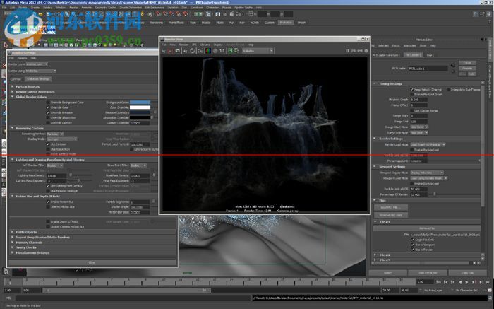 maya粒子插件 2.1.8.51287 免费版