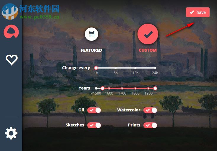 Artpip(油画壁纸软件) 2.6.0 官方版