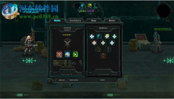 月光林地 中文免费版