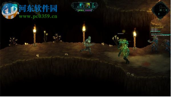 月光林地 中文免费版