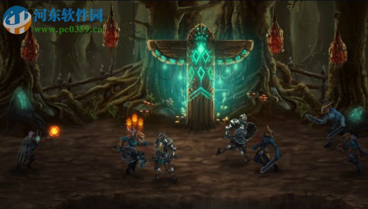 月光林地 中文免费版