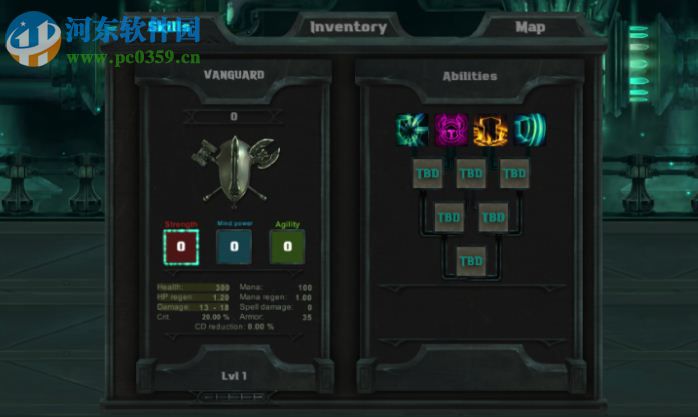 月光林地 中文免费版