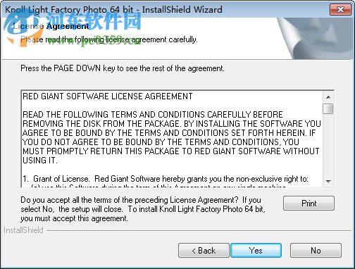 Knoll Light Factory Photo(ps光源光效插件) 3.2 中文绿色版