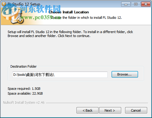 水果9.0完美汉化版下载(fl studio) 中文版