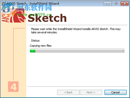 akvis sketch 中文版(附安装教程) 18.0 免费版