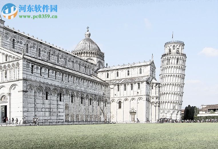 akvis sketch 中文版(附安装教程) 18.0 免费版