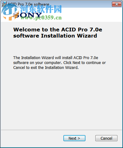 ACID Pro 6.0下载(音乐创作软件) 中文免费版