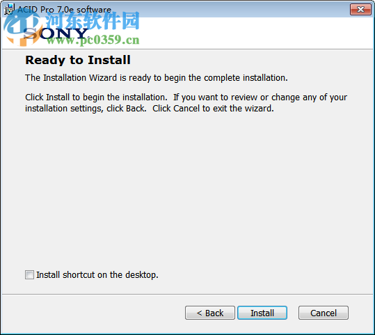 ACID Pro 6.0下载(音乐创作软件) 中文免费版