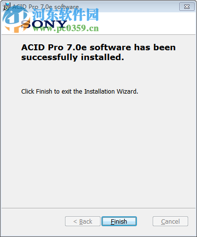 ACID Pro 6.0下载(音乐创作软件) 中文免费版