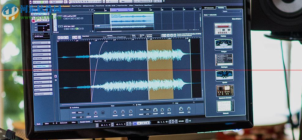 cubase中文版下载 9.02 免费版