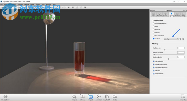keyshot 7 32/64位简体中文版下载 注册版