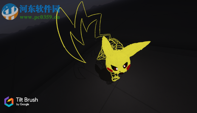 谷歌VR绘画软件(Tilt Brush) 1.0.0 免费版