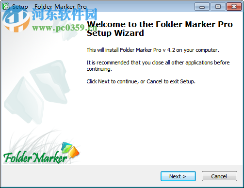 folder marker 中文版(图标美化软件) 4.2 中文免费版