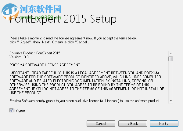 FontExpert 2018(字体管理器) 15.0.2 免费版