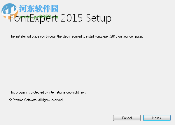 FontExpert 2018(字体管理器) 15.0.2 免费版