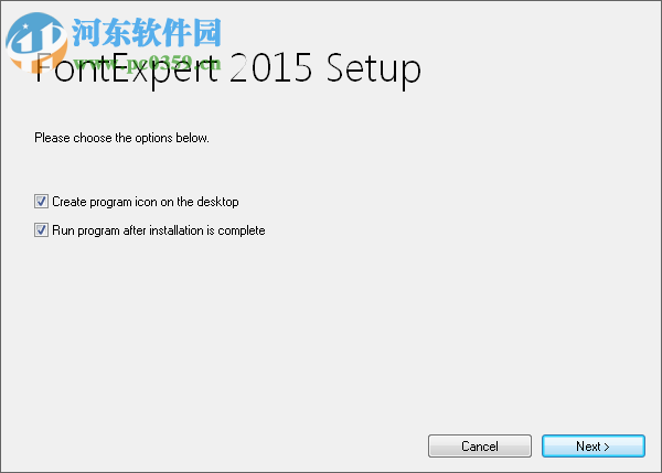 FontExpert 2018(字体管理器) 15.0.2 免费版