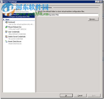 Hyper-V性能分析工具(HyperV_Mon) 1.08 绿色版