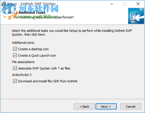 硕思闪客之锤特别版(专业的Flash影片制作工具) 5.6 汉化版