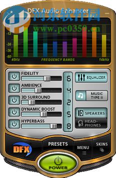 dfx音效插件中文版下载 12.023 汉化版