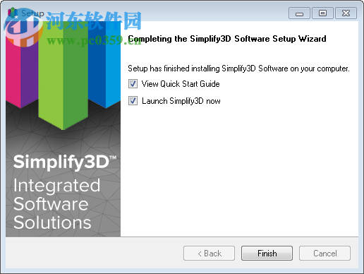 3d打印切片软件(Simplify3D) 中文版下载  附汉化补丁 3.0 完美汉化免费版