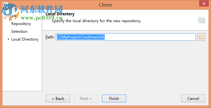 smartgit下载(附使用教程) 17.0.3 绿色免费版
