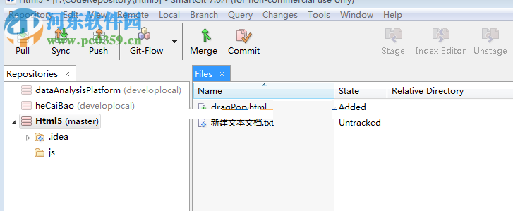 smartgit下载(附使用教程) 17.0.3 绿色免费版