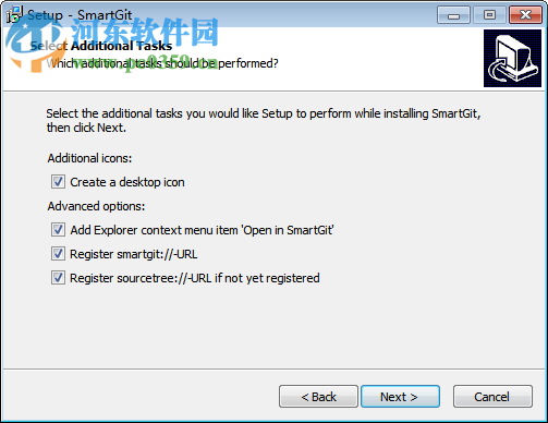 smartgit下载(附使用教程) 17.0.3 绿色免费版