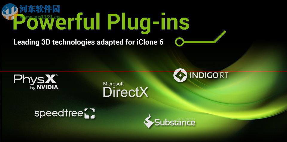 iclone7 中文免费版