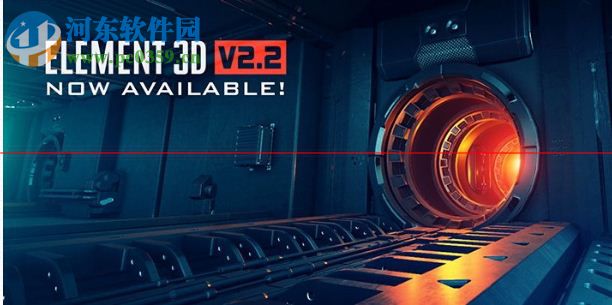 E3D(Video Copilot Element 3D) 2.2 完美注册版