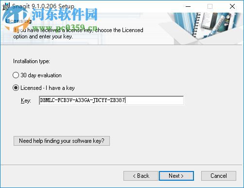 SnagIt V8下载 汉化免费版