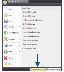 SnagIt V8下载 汉化免费版
