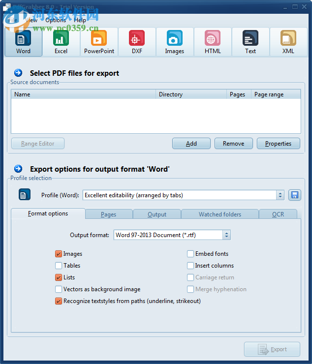 pdf grabber 6.0 下载 8.0.0.44 中文免费版