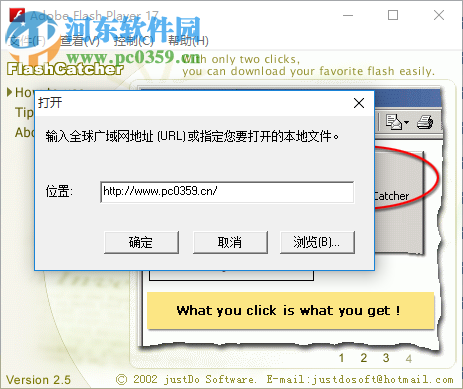 flash catcher汉化版 7.0 绿色免费版