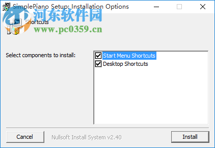 SimplePiano下载(乐器模拟软件) 1.7 免费版
