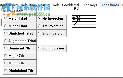 SimplePiano下载(乐器模拟软件) 1.7 免费版