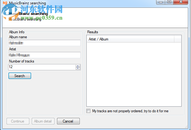 ID3 renamer(MP3文件更名) 7.2.7 绿色版