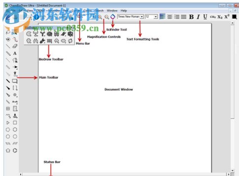 化学绘图软件(ChemDraw Ultra) 12.0 官方最新版