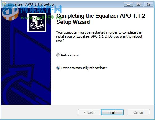 Equalizer APO(Windows声音均衡器) 64位 1.1.2 官方版