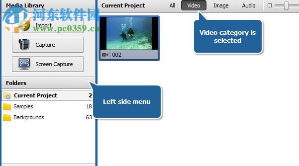AVS Video Editor中文版 9.0.1.328 免费版