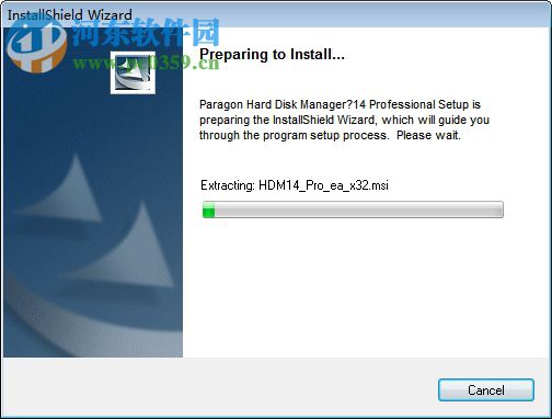 Paragon Hard Disk Manager 14(磁盘工具集) 10.1.2.21.471 特别版