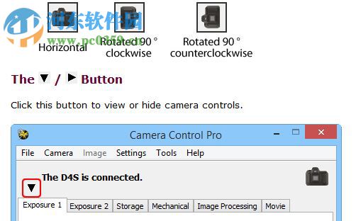Nikon Camera Control Pro 下载 2.22 汉化版