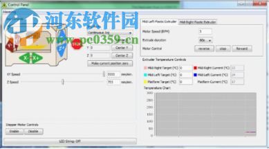 3d打印机控制软件(ReplicatorG) 0040 中文免费版