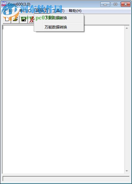 苏一光Com600数据下载软件 3.0 官方版