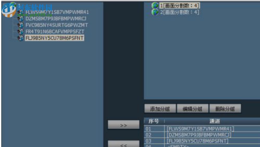 p2p网络摄像机客户端 4.0.4.6 官方最新版