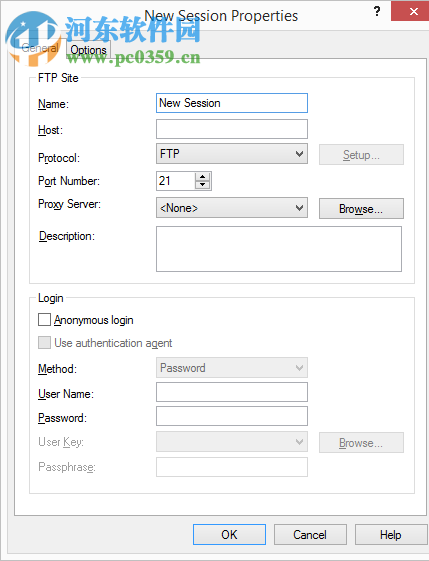 xftp4中文版 5.0487 汉化版